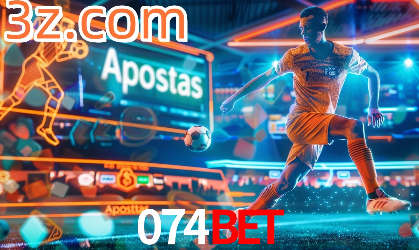 Apostas 074Bet