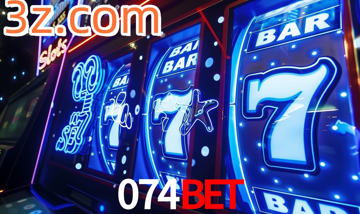 Variedade de Slots 074 Bet